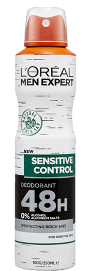 sensitive-control-anti-perspirant